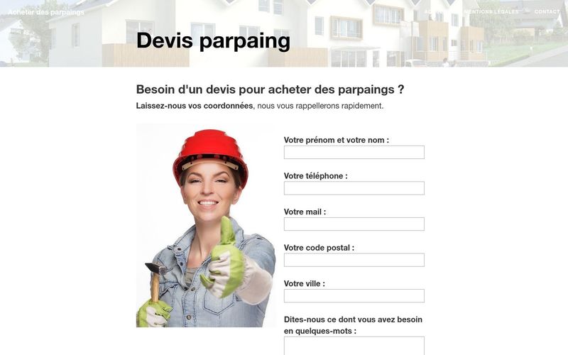 Quel est le parpaing le mieux adapté à mon chantier ?